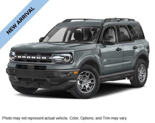 2024 Ford Bronco Sport Big Bend 4WD | BLIS | Heated Seats | Convenience Pkg