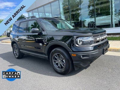 2024 Ford Bronco Sport Big Bend | Convenience Pack | Co-Pilot360 |