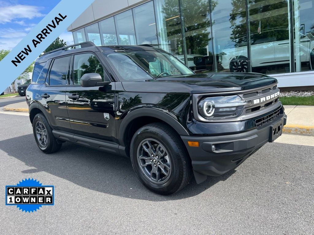 2024 Ford Bronco Sport Big Bend | Convenience Pack | Co-Pilot360 |
