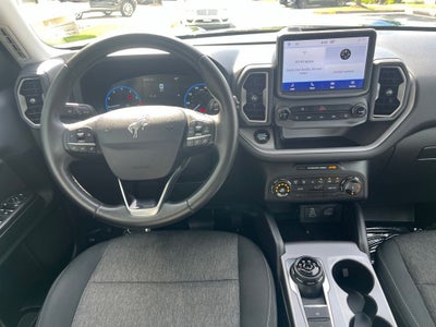 2024 Ford Bronco Sport Big Bend | Convenience Pack | Co-Pilot360 |