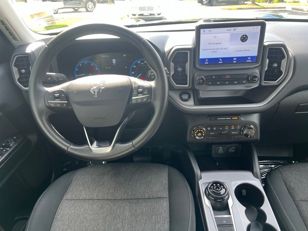2024 Ford Bronco Sport Big Bend | Convenience Pack | Co-Pilot360 |