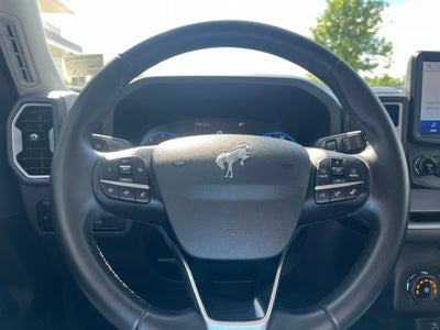 2024 Ford Bronco Sport Big Bend | Convenience Pack | Co-Pilot360 |