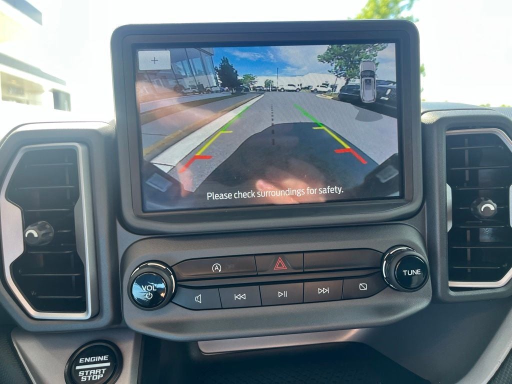 2024 Ford Bronco Sport Big Bend | Convenience Pack | Co-Pilot360 |