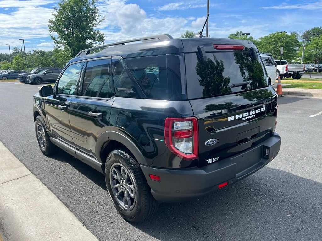 2024 Ford Bronco Sport Big Bend | Convenience Pack | Co-Pilot360 |