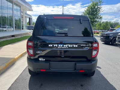 2024 Ford Bronco Sport Big Bend | Convenience Pack | Co-Pilot360 |