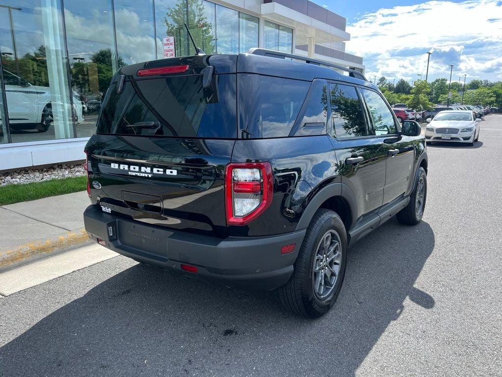 2024 Ford Bronco Sport Big Bend | Convenience Pack | Co-Pilot360 |