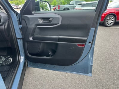 2024 Ford Bronco Sport Big Bend | Power Moonroof | Convenience Pack | Co-Pilot360+