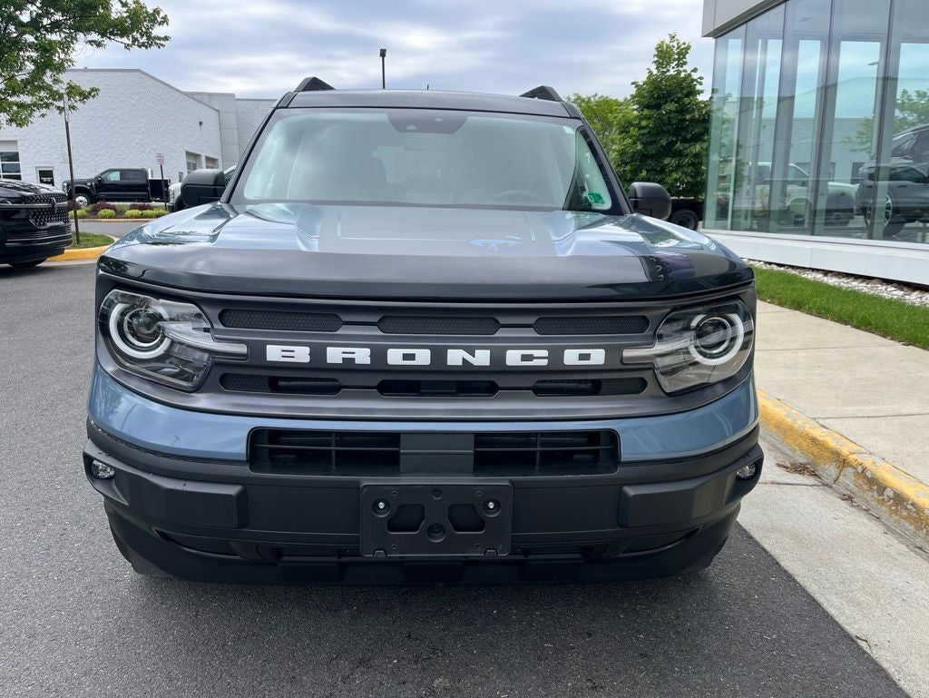 2024 Ford Bronco Sport Big Bend | Power Moonroof | Convenience Pack | Co-Pilot360+