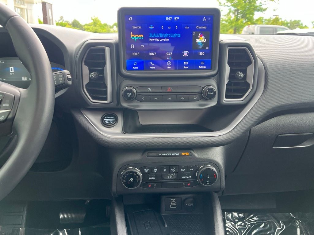 2024 Ford Bronco Sport Big Bend | Power Moonroof | Convenience Pack | Co-Pilot360+