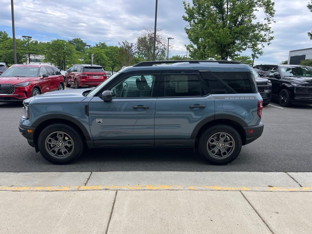 2024 Ford Bronco Sport Big Bend | Power Moonroof | Convenience Pack | Co-Pilot360+
