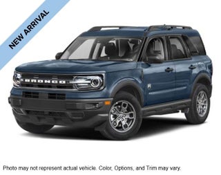 2024 Ford Bronco Sport Big Bend | Power Moonroof | Convenience Pack | Co-Pilot360+