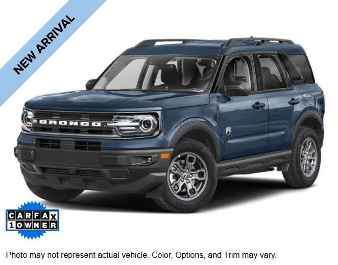 2024 Ford Bronco Sport Big Bend 4WD | BLIS | Co-Pilot360 | Remote Start