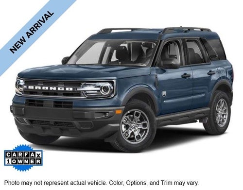 2024 Ford Bronco Sport Big Bend 4WD | BLIS | Co-Pilot360 | Remote Start