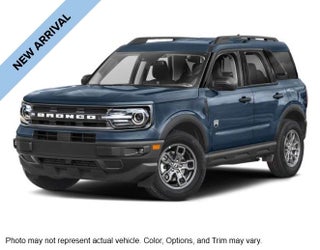 2024 Ford Bronco Sport Big Bend 4WD | BLIS | Co-Pilot360 | Remote Start