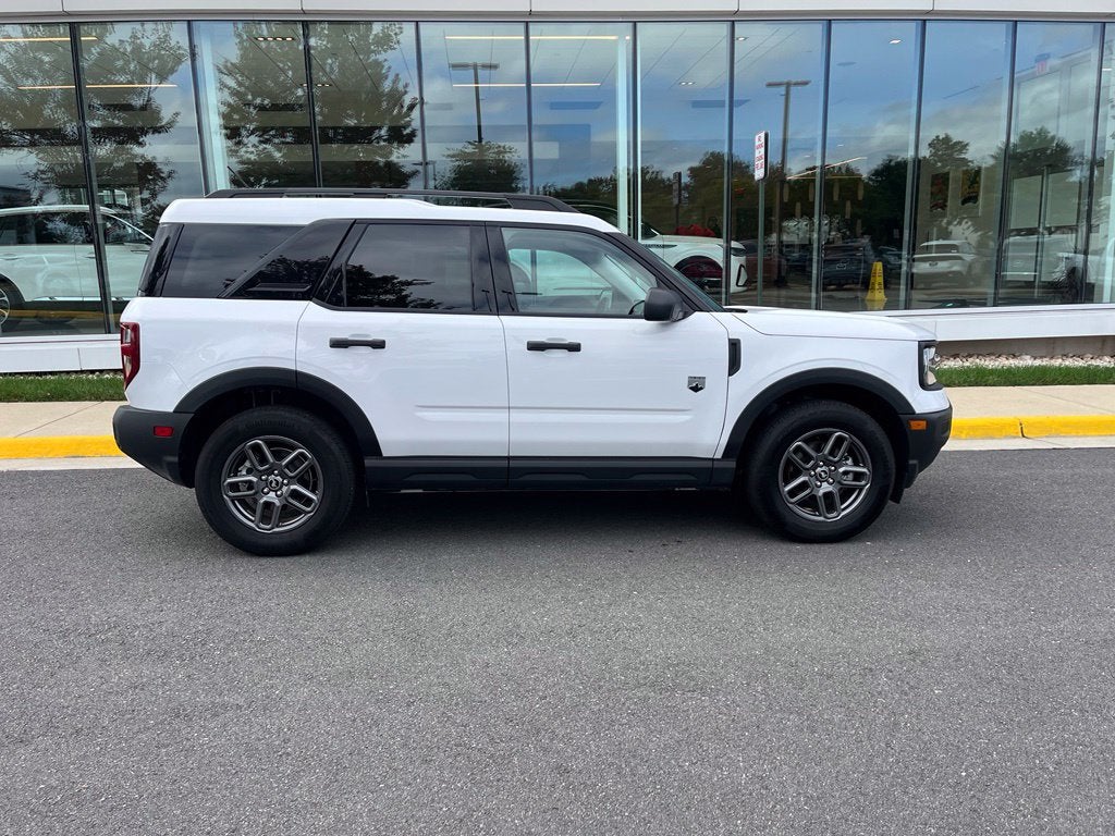 2026 Ford Bronco Sport Big Bend 4WD | BLIS | Sync 4 | Co-Pilot360 Assist+