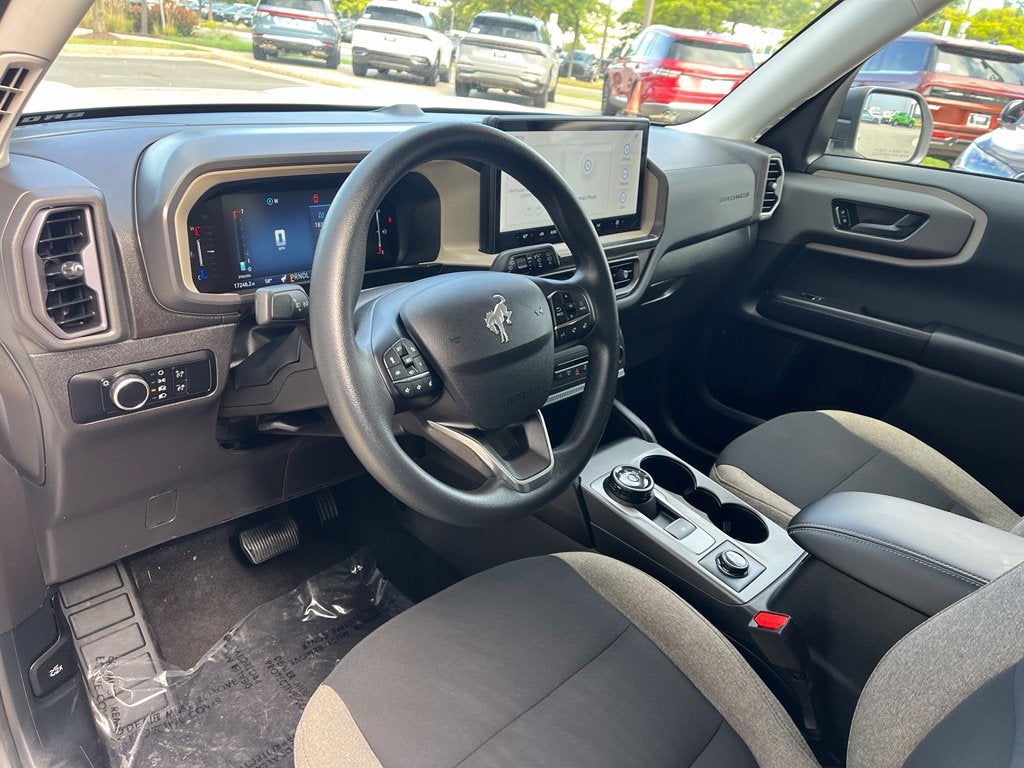 2026 Ford Bronco Sport Big Bend 4WD | BLIS | Sync 4 | Co-Pilot360 Assist+
