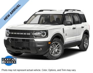 2026 Ford Bronco Sport Big Bend 4WD | BLIS | Sync 4 | Co-Pilot360 Assist+