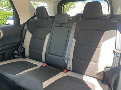 2025 Ford Bronco Sport Big Bend 4WD | Convenience Pkg | BLIS