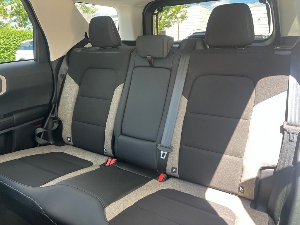 2025 Ford Bronco Sport Big Bend 4WD | Convenience Pkg | BLIS