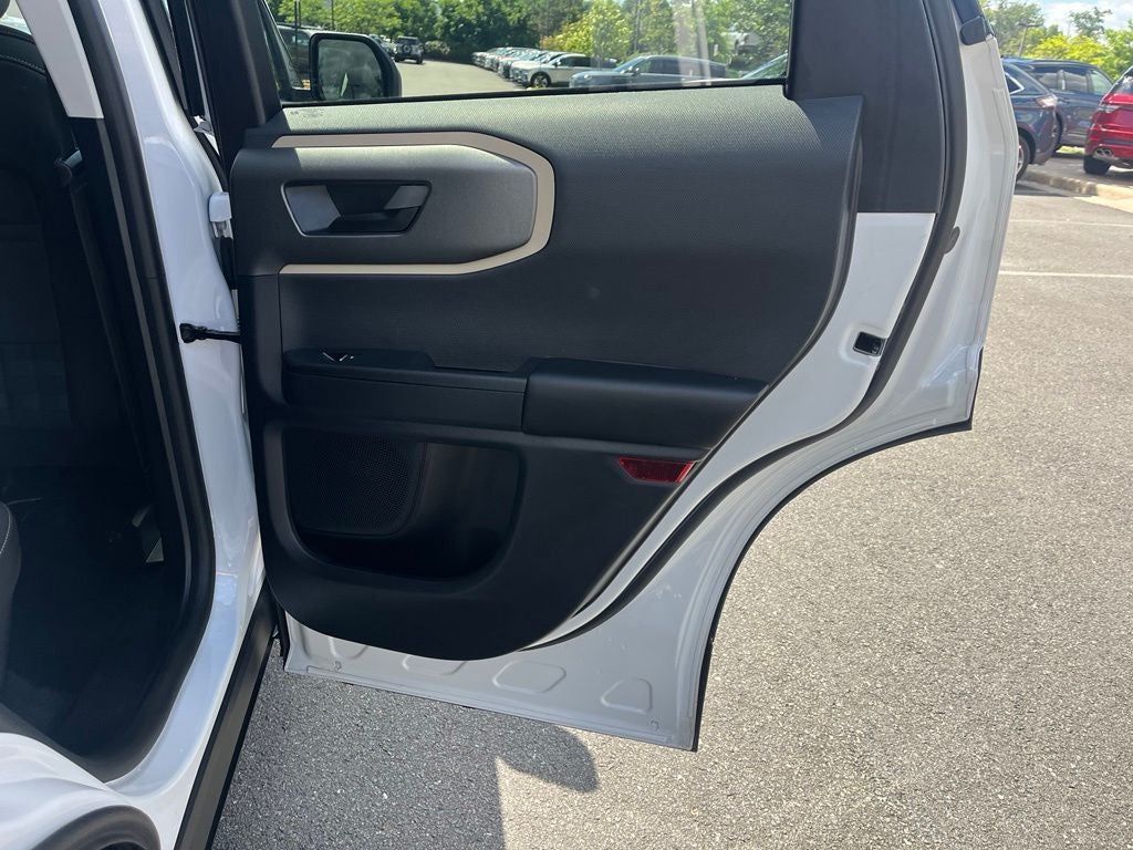 2025 Ford Bronco Sport Big Bend 4WD | Convenience Pkg | BLIS