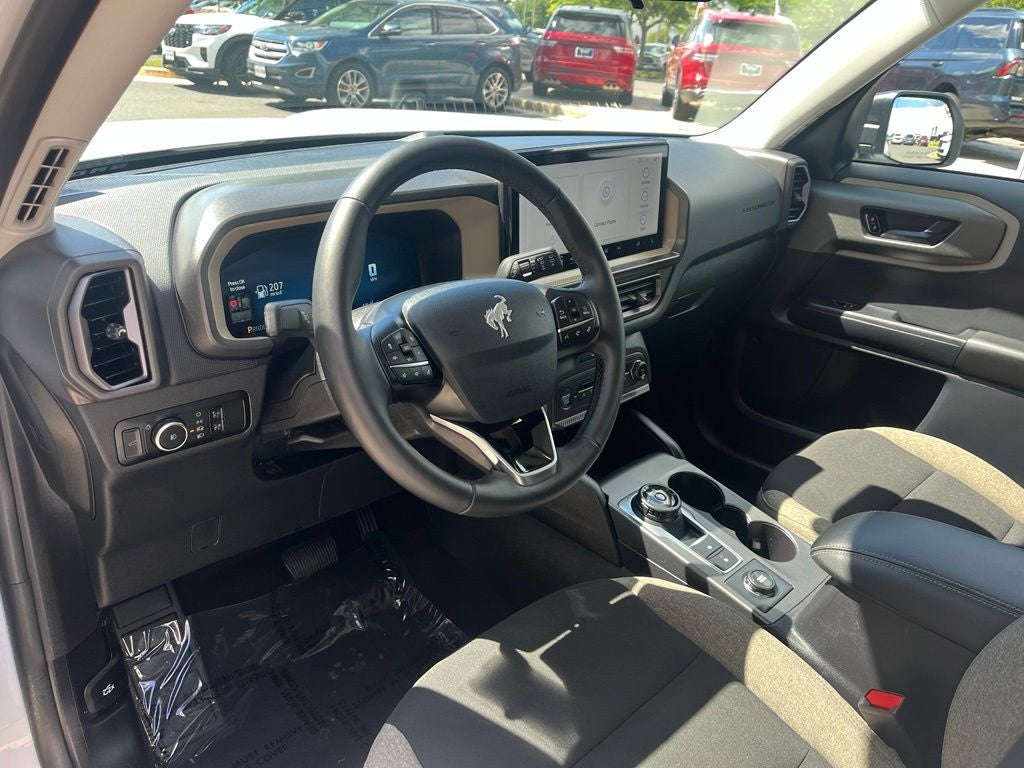 2025 Ford Bronco Sport Big Bend 4WD | Convenience Pkg | BLIS