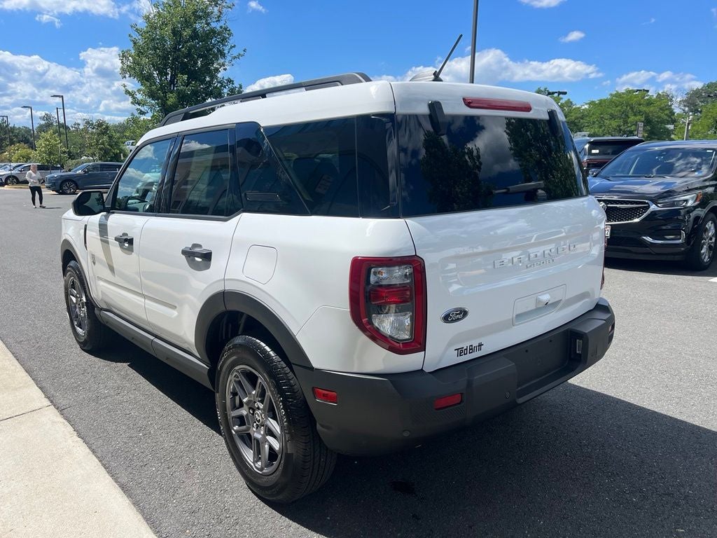 2025 Ford Bronco Sport Big Bend 4WD | Convenience Pkg | BLIS