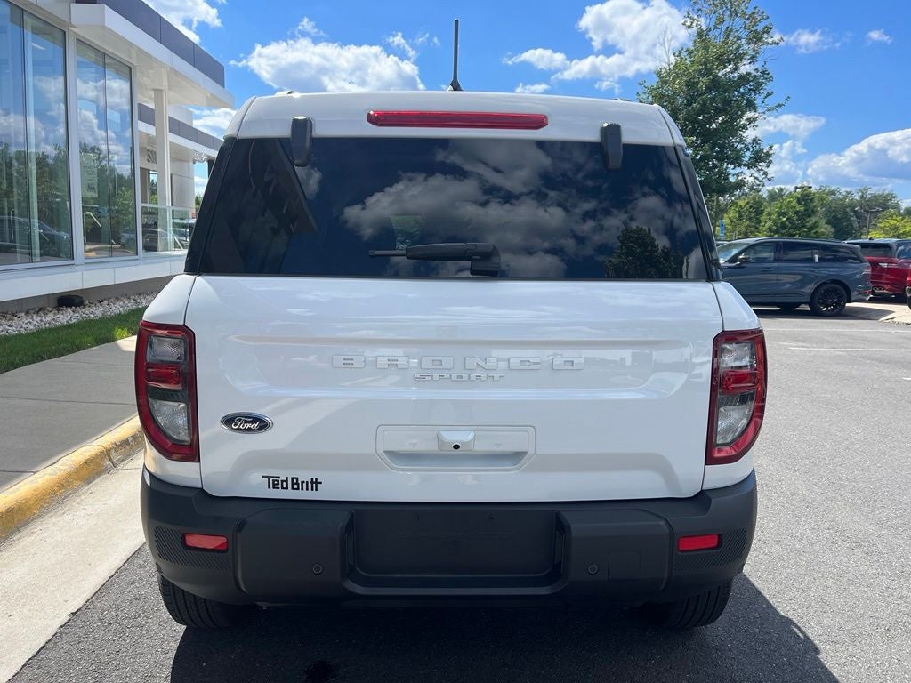 2025 Ford Bronco Sport Big Bend 4WD | Convenience Pkg | BLIS