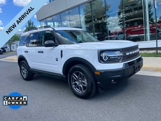 2025 Ford Bronco Sport Big Bend | Convenience Pack | Ford Co-Pilot360 Assist+ |