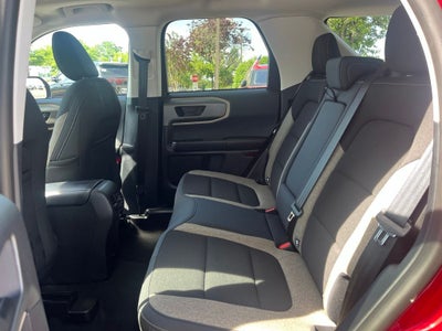2025 Ford Bronco Sport Big Bend 4WD | Moonroof | BLIS | Convenience Pkg