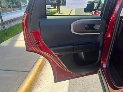 2025 Ford Bronco Sport Big Bend 4WD | Moonroof | BLIS | Convenience Pkg