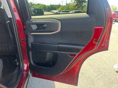 2025 Ford Bronco Sport Big Bend 4WD | Moonroof | BLIS | Convenience Pkg