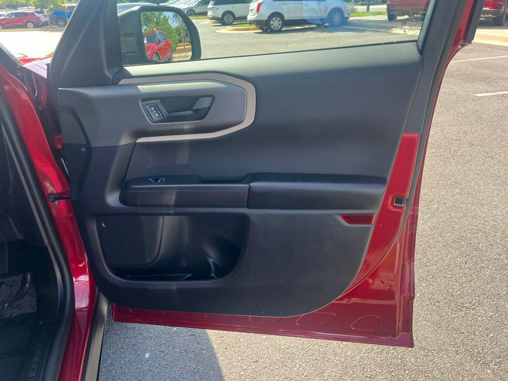 2025 Ford Bronco Sport Big Bend 4WD | Moonroof | BLIS | Convenience Pkg