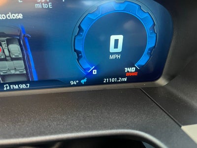 2025 Ford Bronco Sport Big Bend 4WD | Moonroof | BLIS | Convenience Pkg