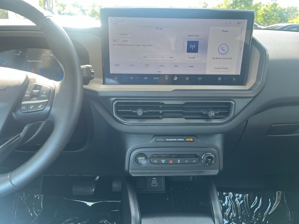2025 Ford Bronco Sport Big Bend 4WD | Moonroof | BLIS | Convenience Pkg