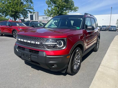 2025 Ford Bronco Sport Big Bend 4WD | Moonroof | BLIS | Convenience Pkg