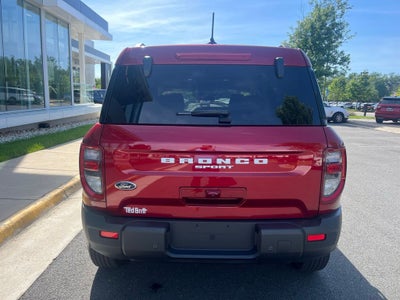 2025 Ford Bronco Sport Big Bend 4WD | Moonroof | BLIS | Convenience Pkg