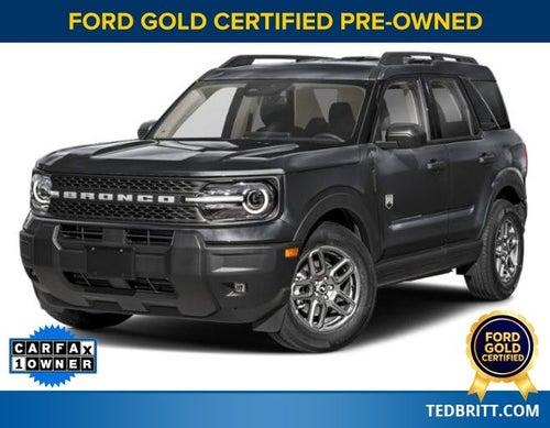 2025 Ford Bronco Sport Big Bend 4WD | Sync 4 | BLIS | LKAS