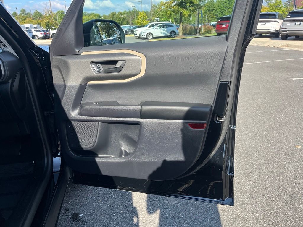 2025 Ford Bronco Sport Big Bend 4WD | BLIS | Remote Start | Convenience Pkg