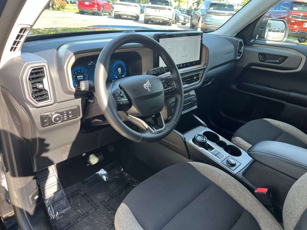 2025 Ford Bronco Sport Big Bend 4WD | BLIS | Remote Start | Convenience Pkg
