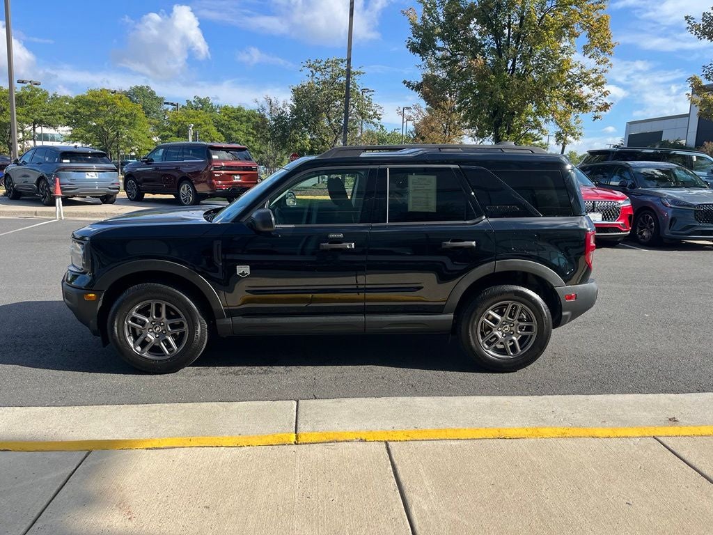 2025 Ford Bronco Sport Big Bend 4WD | BLIS | Remote Start | Convenience Pkg