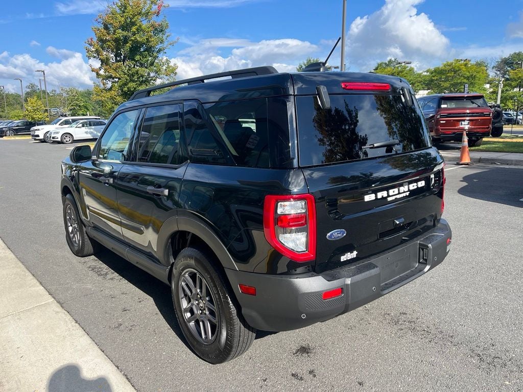2025 Ford Bronco Sport Big Bend 4WD | BLIS | Remote Start | Convenience Pkg