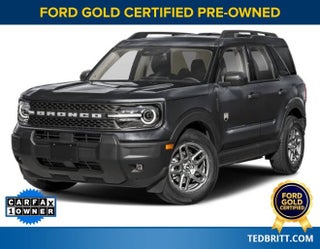 2025 Ford Bronco Sport Big Bend 4WD | Sync 4 | BLIS | LKAS