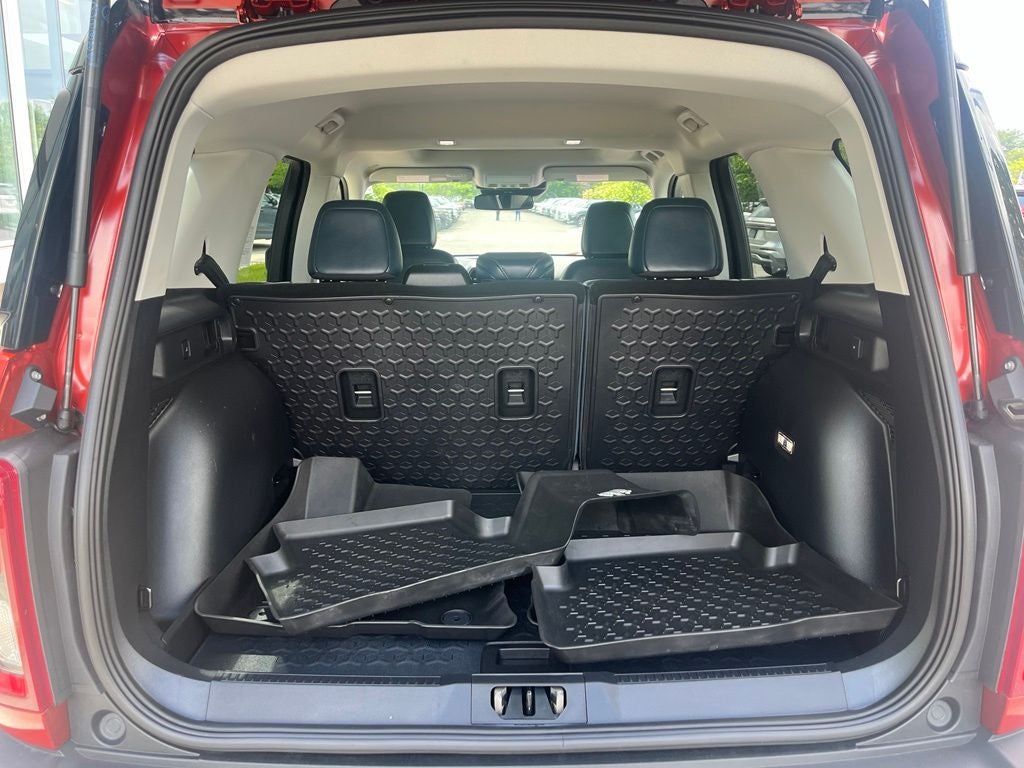2024 Ford Bronco Sport Outer Banks 4WD | Monnroof | BLIS | B&O Sound | Tech Pkg