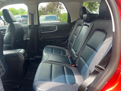 2024 Ford Bronco Sport Outer Banks 4WD | Monnroof | BLIS | B&O Sound | Tech Pkg
