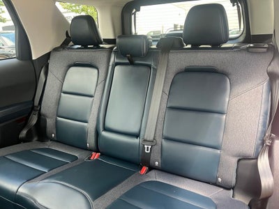2024 Ford Bronco Sport Outer Banks 4WD | Monnroof | BLIS | B&O Sound | Tech Pkg