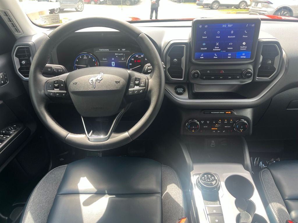 2024 Ford Bronco Sport Outer Banks 4WD | Monnroof | BLIS | B&O Sound | Tech Pkg