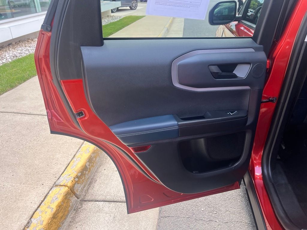 2024 Ford Bronco Sport Outer Banks 4WD | Monnroof | BLIS | B&O Sound | Tech Pkg