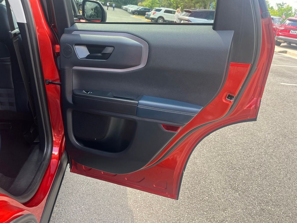 2024 Ford Bronco Sport Outer Banks 4WD | Monnroof | BLIS | B&O Sound | Tech Pkg