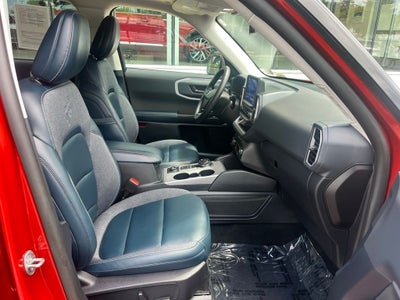 2024 Ford Bronco Sport Outer Banks 4WD | Monnroof | BLIS | B&O Sound | Tech Pkg