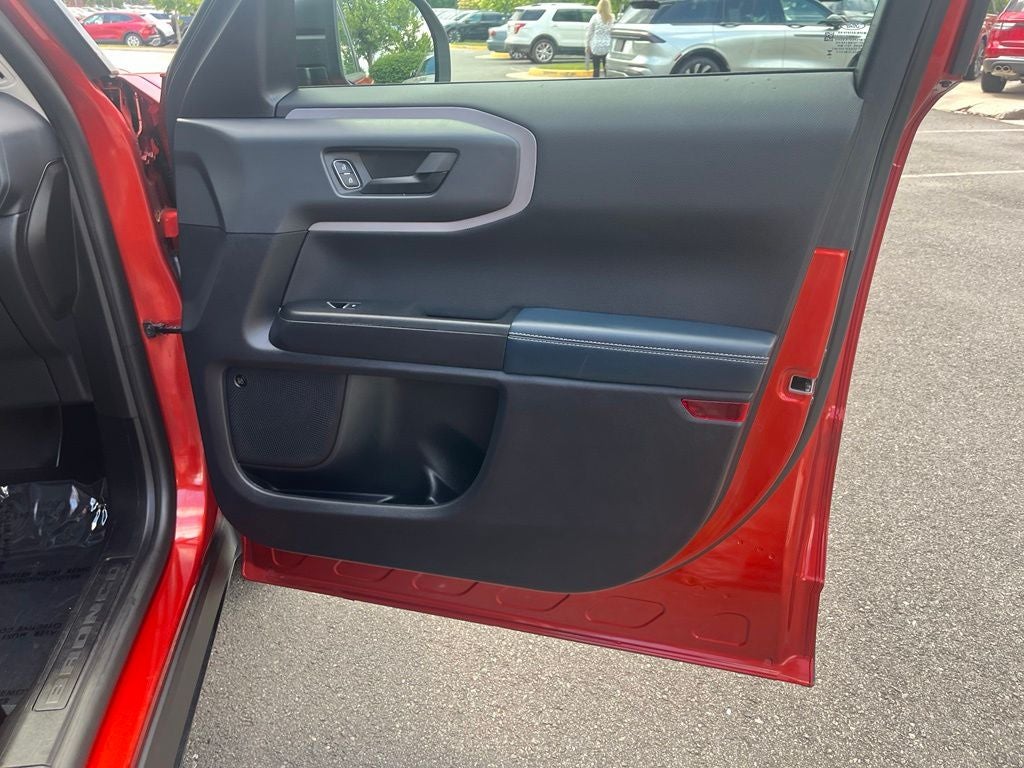 2024 Ford Bronco Sport Outer Banks 4WD | Monnroof | BLIS | B&O Sound | Tech Pkg